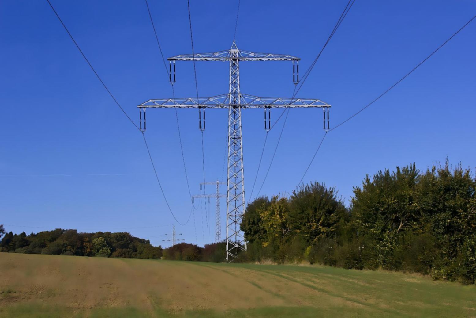 Специалисты за работой в энергетическом секторе